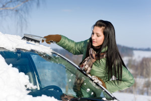 Car Starting In Winter