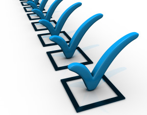 Tax Preparation Checklist