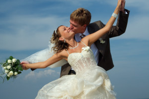 Couple That Just Got Married