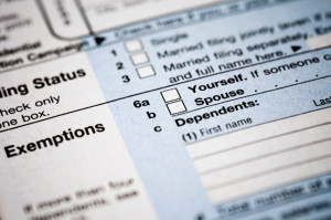 Common Tax Exemptions