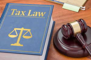 Tax Law Book