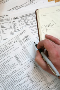 Tax Preparation In Detroit MI