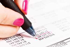 Found Mistake On Tax Return