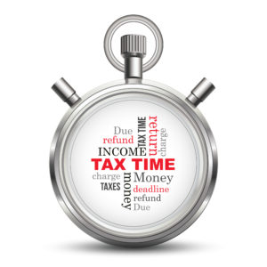 Tax Refund On Time