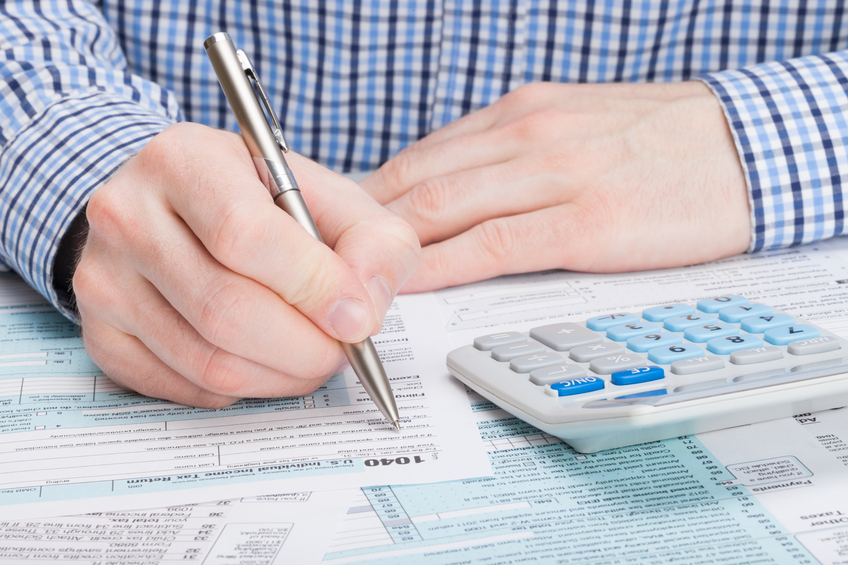 Income Taxes: Preparing Starts Now